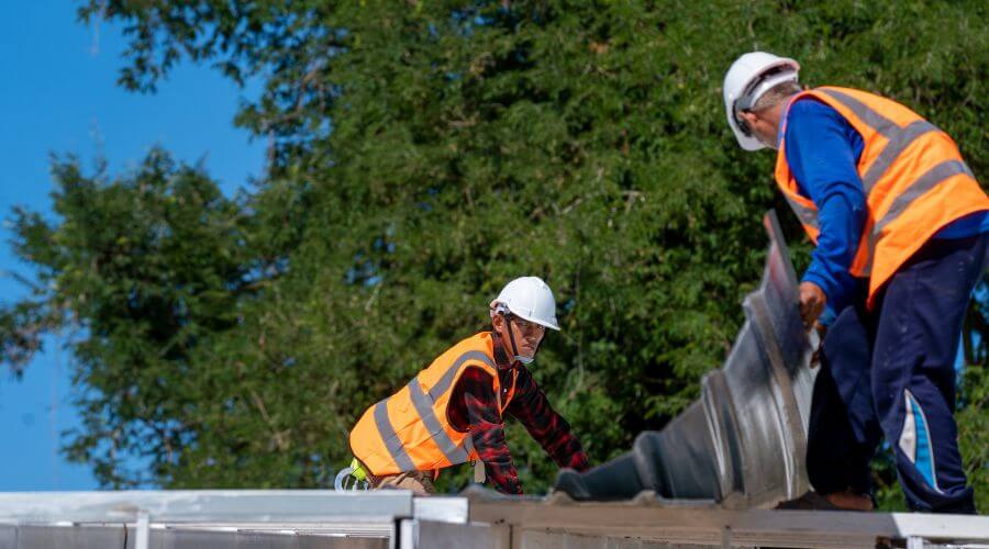 Expert new roof installation services in Mathiston, MS